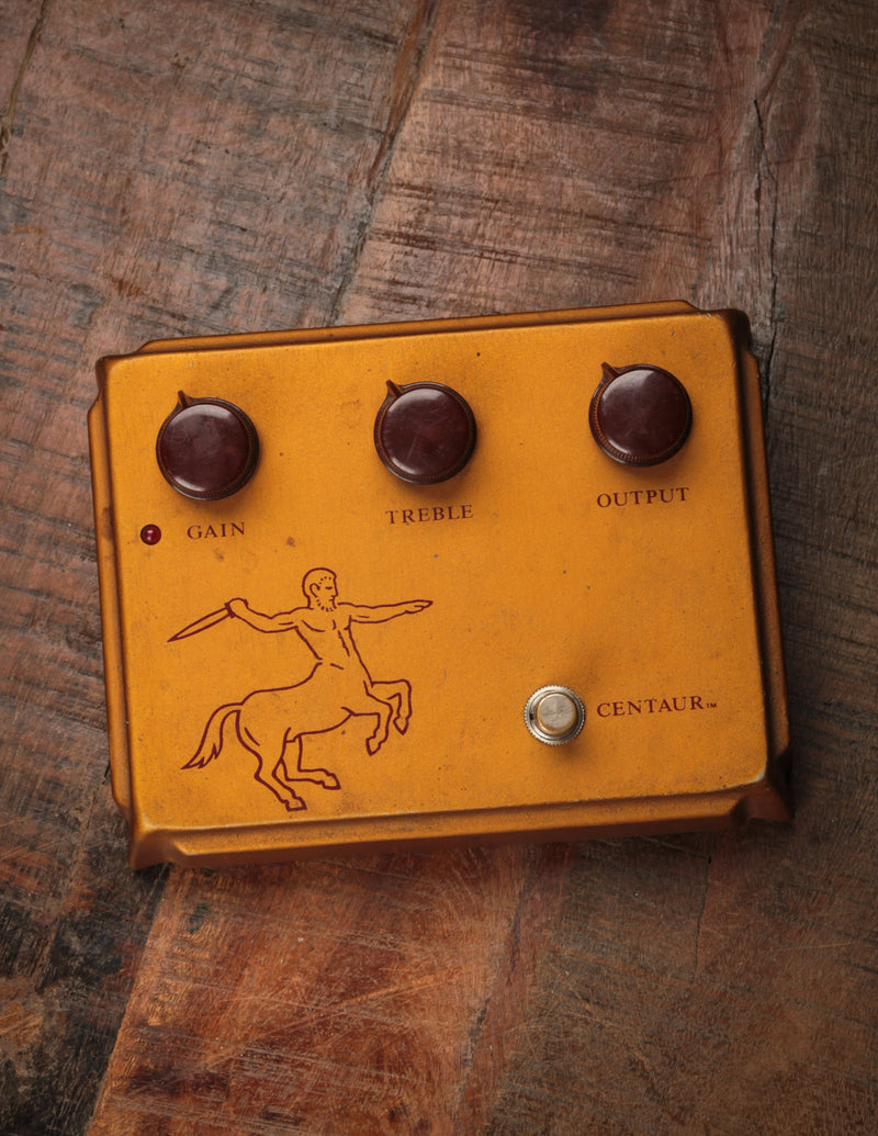 Klon Centaur, Gold (1997)