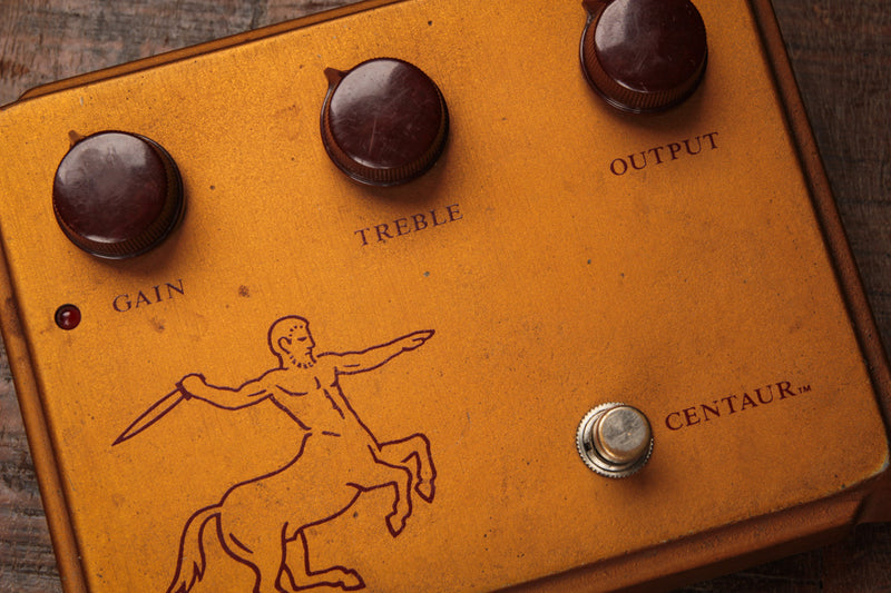 Klon Centaur, Gold (1997)