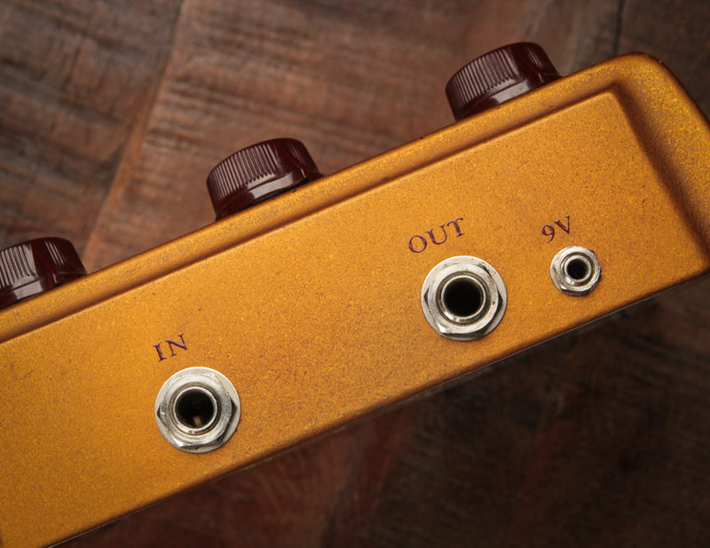 Klon Centaur, Gold (1997)