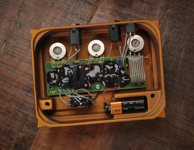 Klon Centaur, Gold (1997)