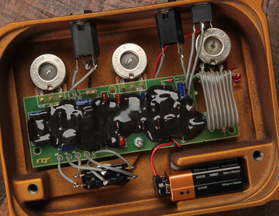 Klon Centaur, Gold (1997)