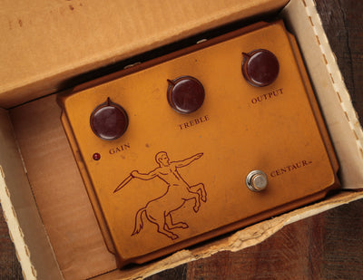 Klon Centaur, Gold (1997)