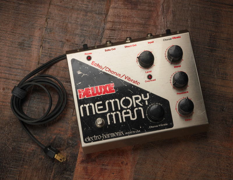 Electro-Harmonix Deluxe Memory Man (1980)