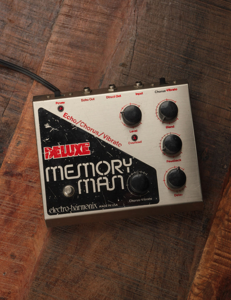 Electro-Harmonix Deluxe Memory Man (1980)
