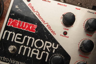 Electro-Harmonix Deluxe Memory Man (1980)