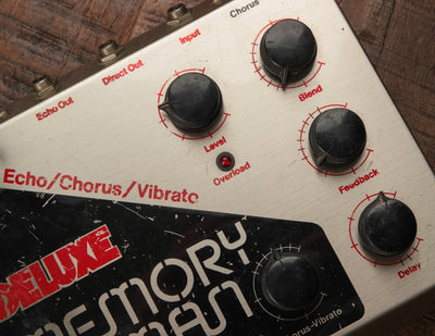 Electro-Harmonix Deluxe Memory Man (1980)
