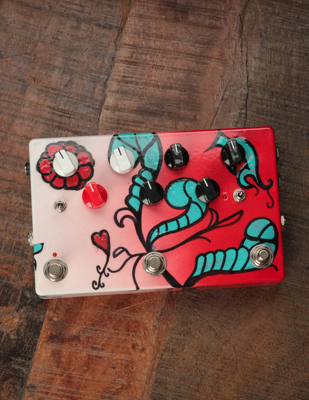 Jam Pedals Delay Llama Supreme NAMM Custom Shop (USED, 2019)