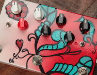 Jam Pedals Delay Llama Supreme NAMM Custom Shop (USED, 2019)