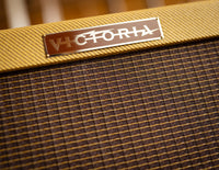 Victoria Vintage Tweed Series Double Deluxe