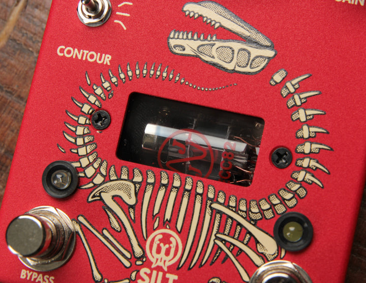 Walrus Audio Silt Harmonic Tube Fuzz at The Music Emporium