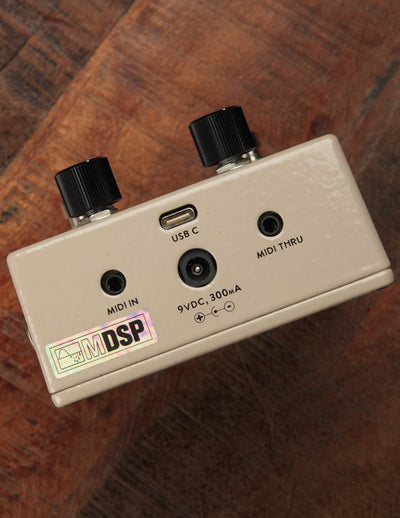 Walrus Audio Xero Polylooper (Cream)