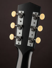 Waterloo WL-14 X Jet Black Slim Neck
