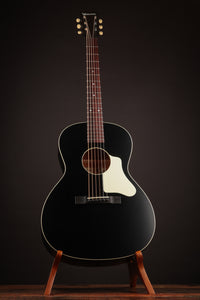 Waterloo WL-14 X Jet Black Slim Neck
