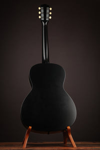 Waterloo WL-14 X Jet Black Slim Neck