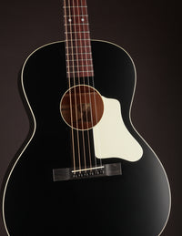 Waterloo WL-14 X Jet Black Slim Neck