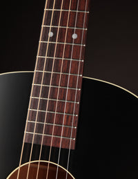 Waterloo WL-14 X Jet Black Slim Neck