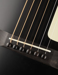 Waterloo WL-14 X Jet Black Slim Neck