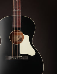 Waterloo WL-14 X Jet Black Slim Neck