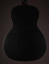 Waterloo WL-14 X Jet Black Slim Neck