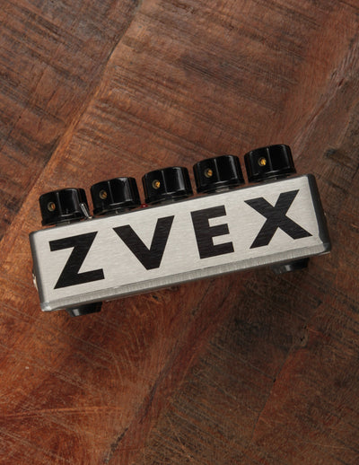Zvex Instant Lo Fi Junky Vexter