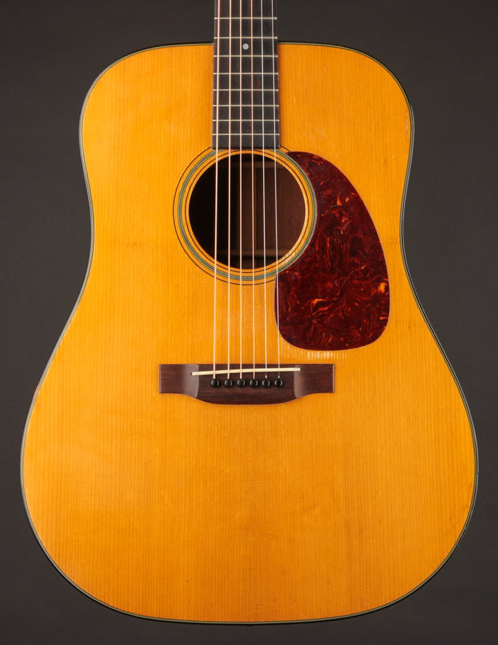 ギター Martin D-18 1977 1977 Martin D-18 Shadetop | Folkway