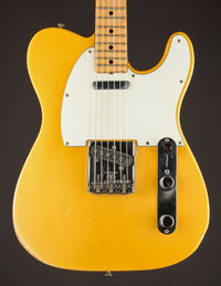 Fender Telecaster, Blonde (1972)