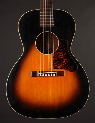 Carson Robison L-00 by Gibson X-Braced Conversion (USED, 1936)