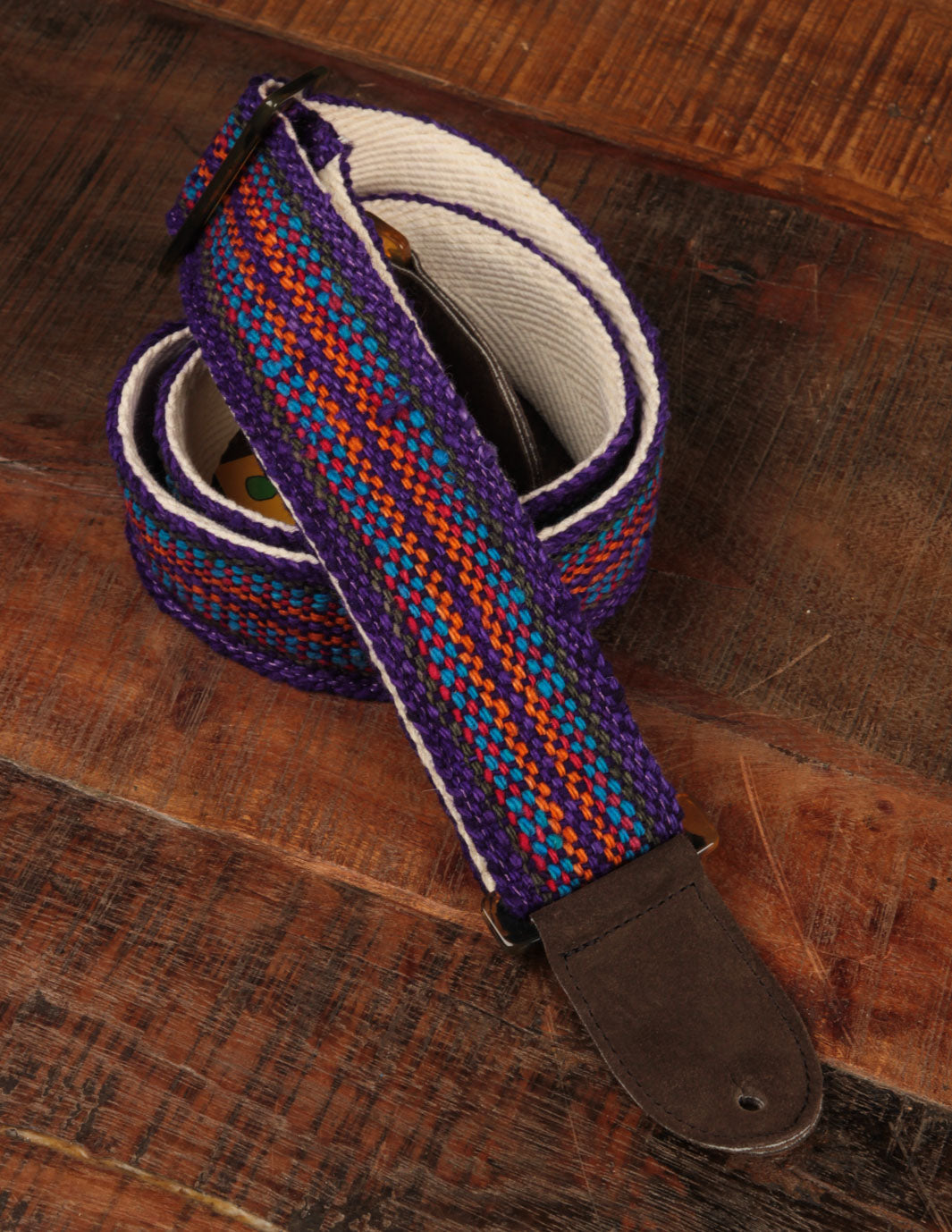 Henry Heller Peruvian Strap #03