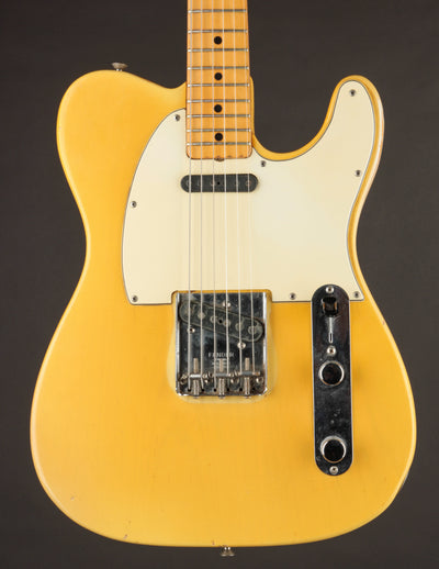Fender Telecaster, Blonde (1971)
