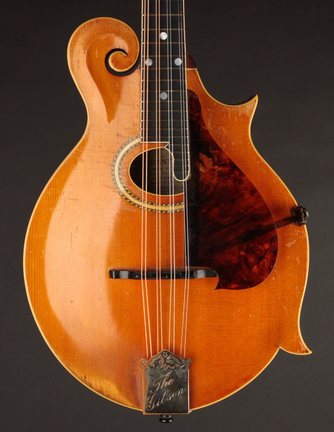 Gibson F2 (ca. 1912)