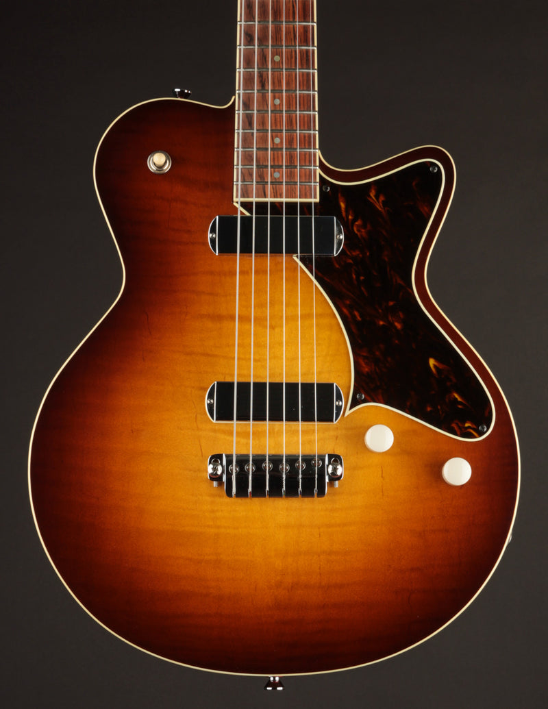 Yanuziello Viceroy Sunburst (USED, c.2017)