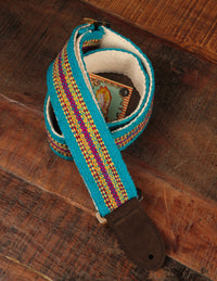 Henry Heller Peruvian Strap #02