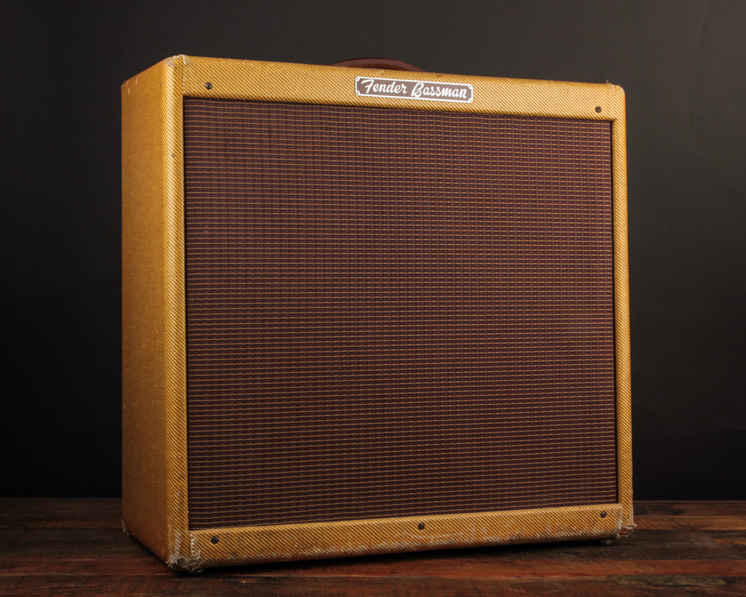 Fender 5F6-A Bassman (1958)