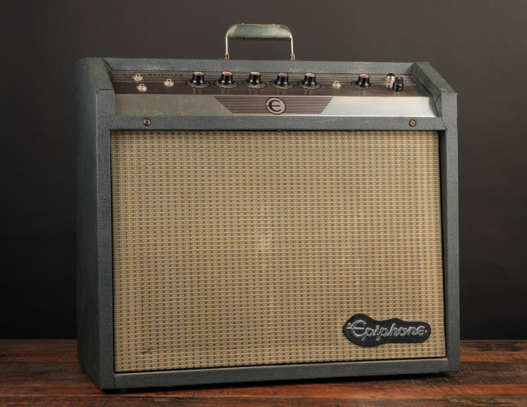 Epiphone deals futura amp