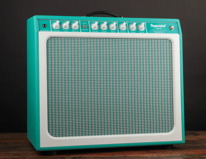 Tone King Imperial MKII Turquoise (USED)
