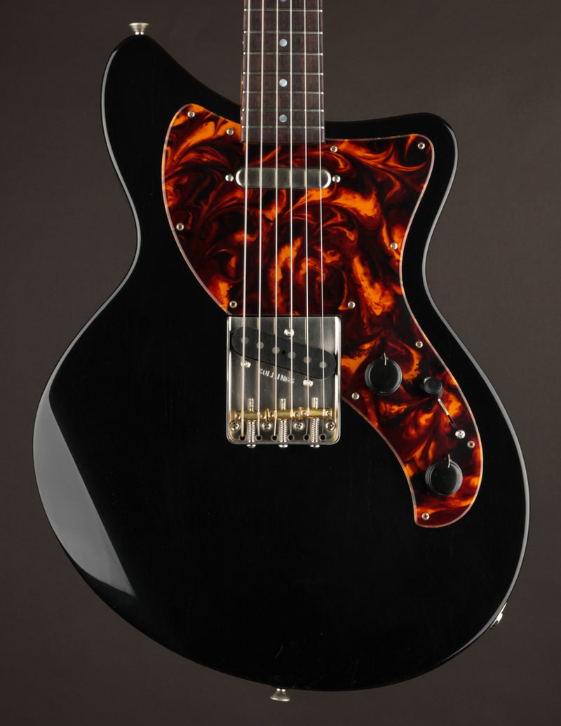 Collings 71 Aged Jet Black