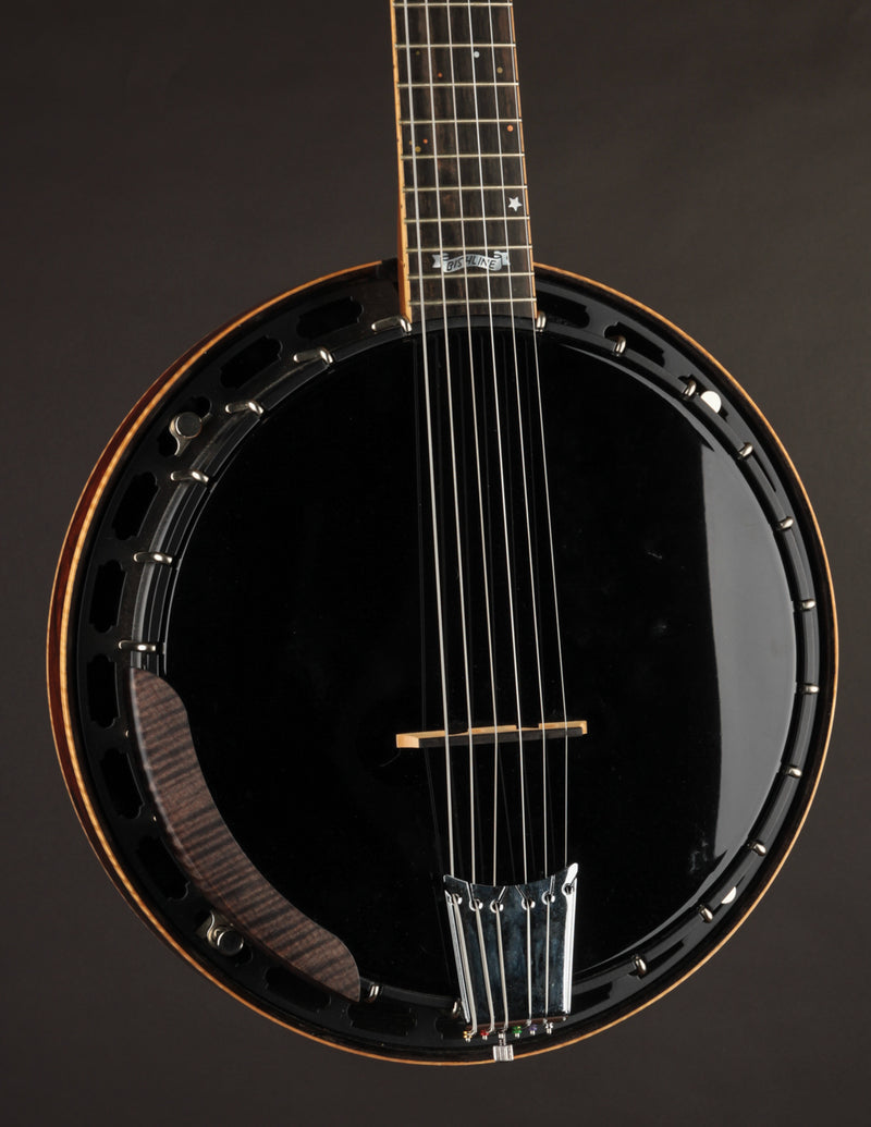 Bishline Midnight Moon Custom Walnut 6-String (USED, 2013)