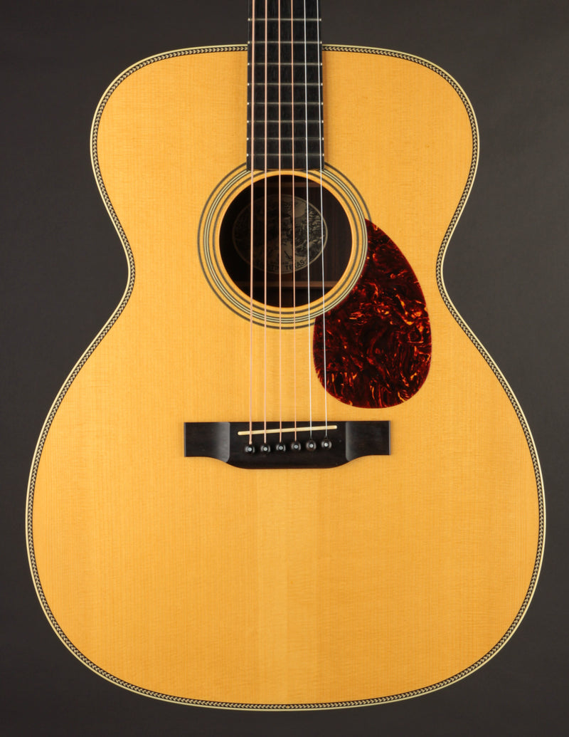 Collings OM2H Adirondack Short Scale (USED, 2012)