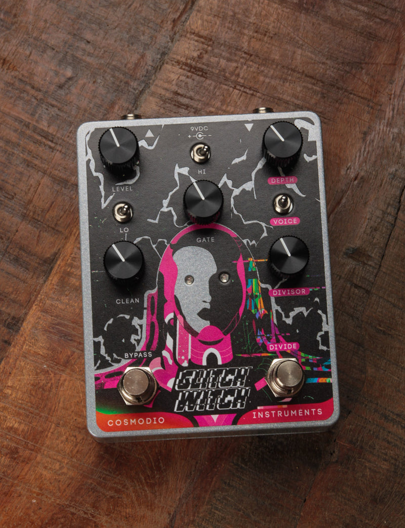Cosmodio Instruments Glitch Witch