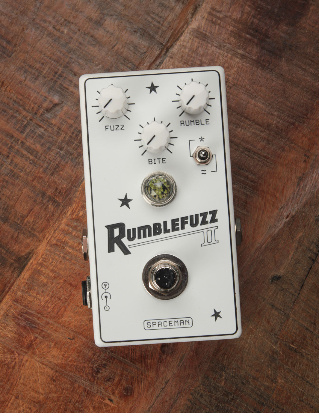 Spaceman Effects | The Music Emporium
