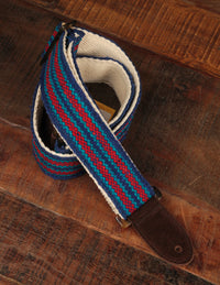 Henry Heller Peruvian Strap #01