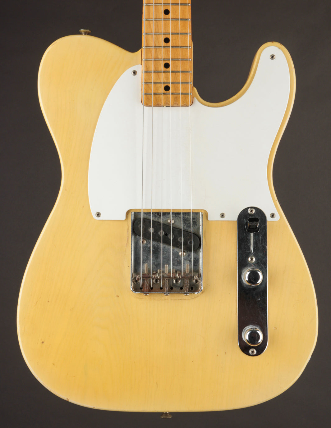 Fender Esquire, Blonde (1956)