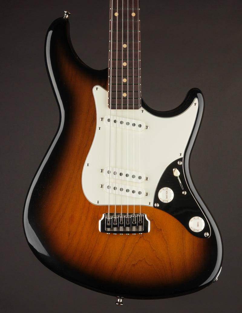 Thorn SoCal C/S Roasted Ash 2-Tone Burst NOS Hardtail