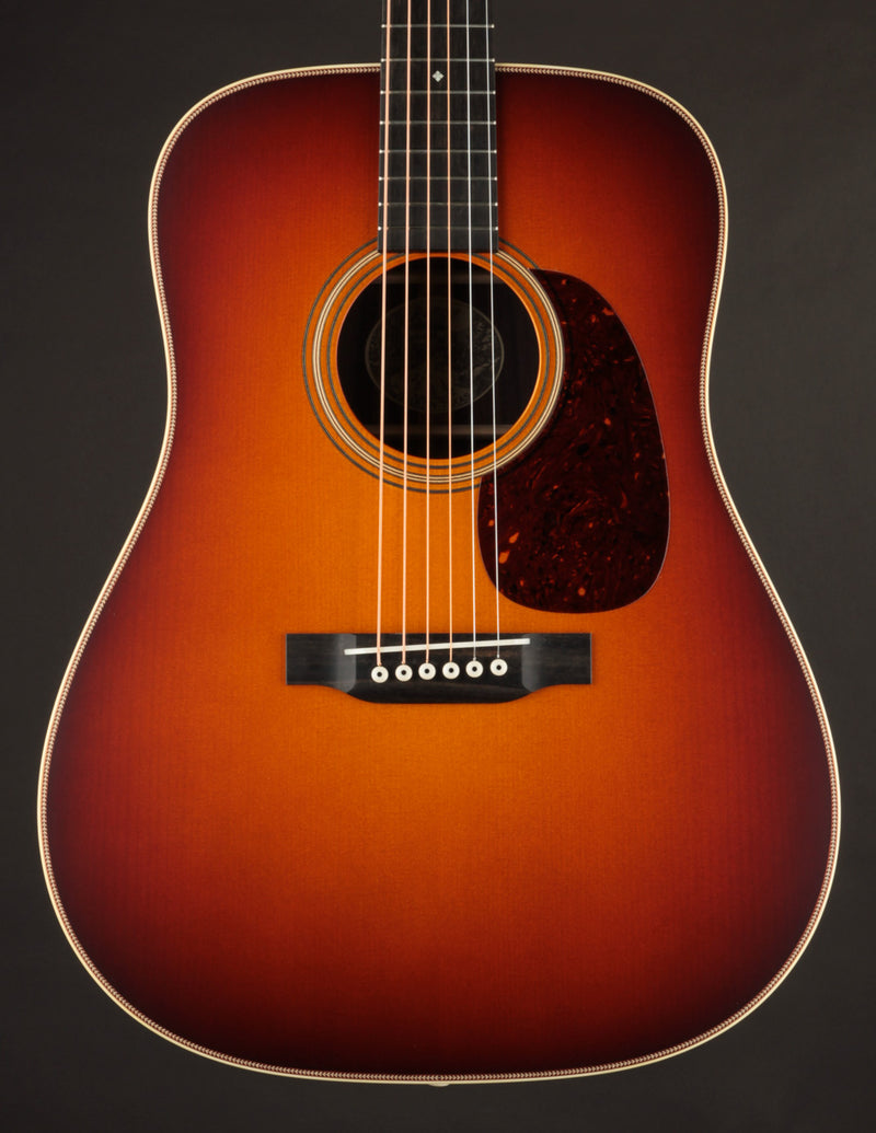 Collings D2HA Adirondack Traditional Sunburst Satin