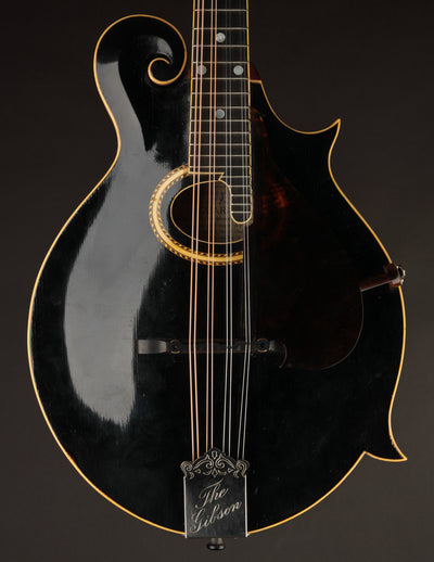 Gibson F2 Black Top (1913)