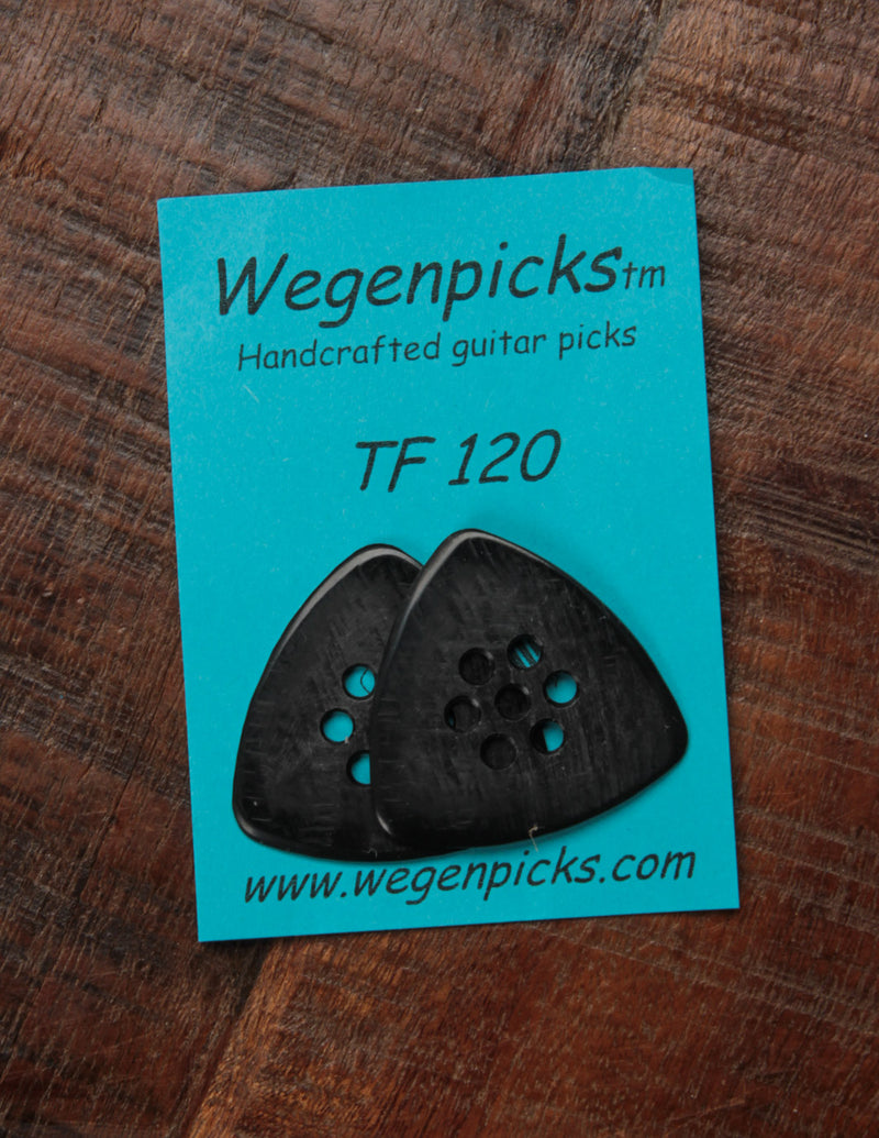 Wegen TF 120 1.2mm/Black (2-pack)