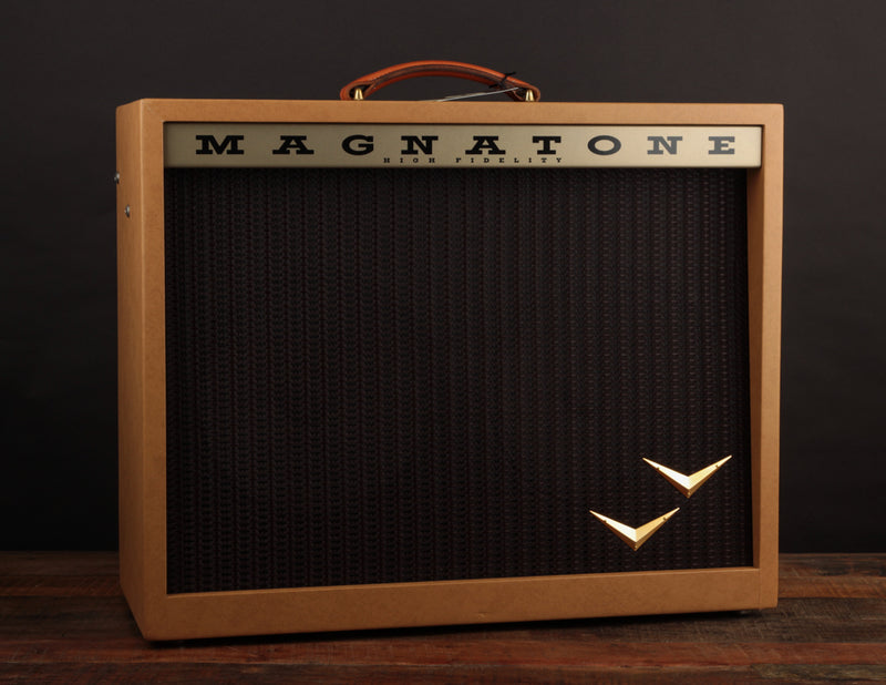 Magnatone Panoramic Stereo Camel