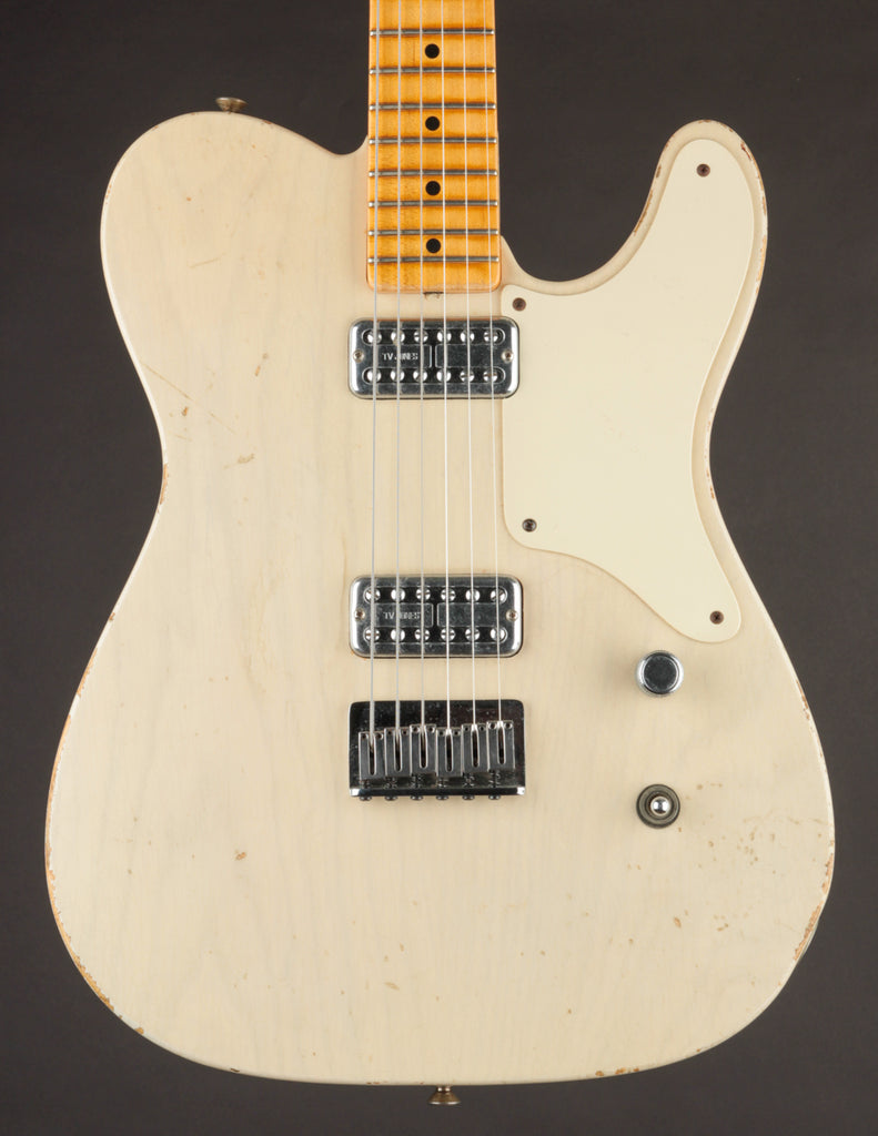 Fender Custom Shop La Cabronita Especial White Blonde (USED, 2009)