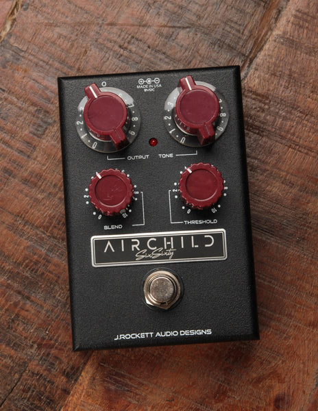 J. Rockett Airchild Six Sixty Compressor: Buy at The Music Emporium