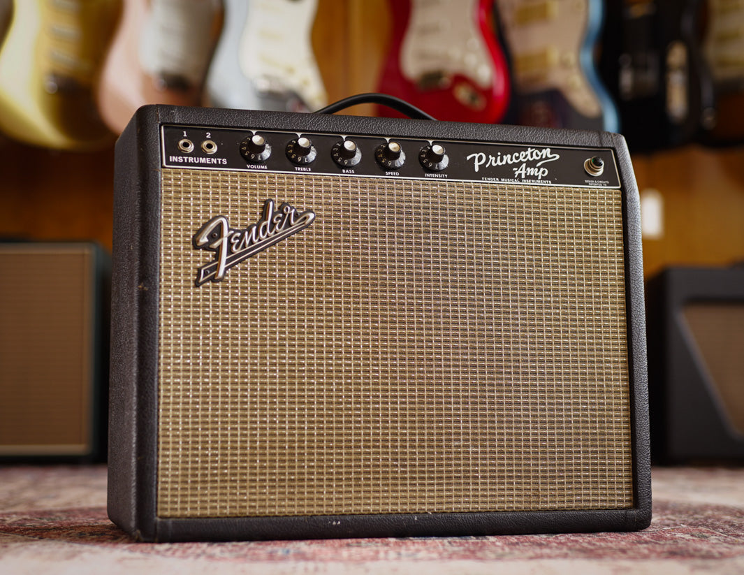Fender Princeton Non-Reverb AA964 (1965)